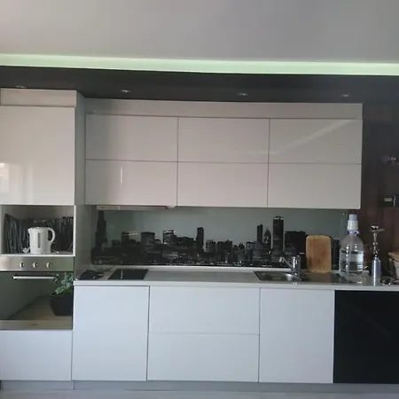 Hpm Sport Palace Apartment *