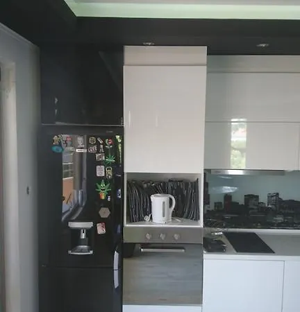 Hpm Sport Palace Apartment Warna
